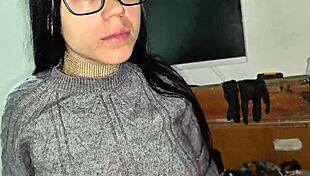 step-cousin mall trip turns slutty when he makes me do dirty shop things