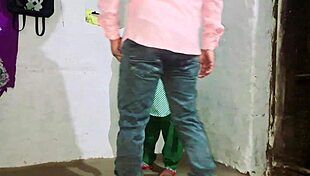 stepsister lingers after college class for sneaky teacher pussy pounding