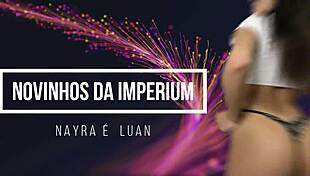 voyeur watching her take that deep anal 😈💦 creampie