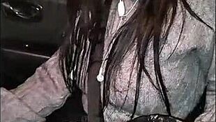 step-cousin mall trip turns slutty when he makes me do dirty shop things