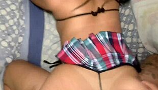 what if your tattooed 18yo stepdaughter pushes you down and you just give in?