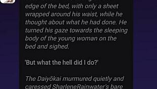 I Dive Into Sesshomaru Roleplay Part One Emotionally