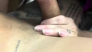 Friend Barebacks Huge Ass Mommy in Wet Pussy Action No Limits