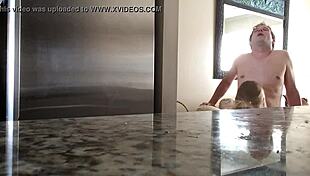 Sexy Tattooed Couple Fucks Hard and Raw in Pt 2 Action!