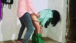 stepsister lingers after college class for sneaky teacher pussy pounding