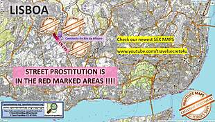 lisboa street whores and brothel maps for easy portugal hookups