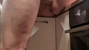 Animal3078 Update 5: Milf Maid's Tight Pussy Slammed Hard in Kitchen