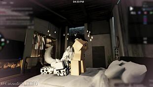 She Returns for More Wild Sex Fun with Her Follower - Part 1 of 2!