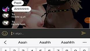 my heart races watching this colombian ebony's big ass bounce on monster cock