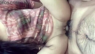 friends go wild fucking that big indian ass up close on the ranch