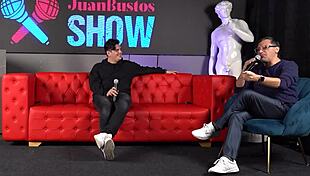 Devil Khloee big colombian ass fucked public doggystyle after show by Milanrodriguez pov