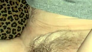 Monster BBC Stretches Interracial Pussy with Huge Thrusts