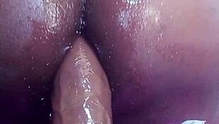 riding that huge thang like a total champ shemale ass 🍑🔥💦