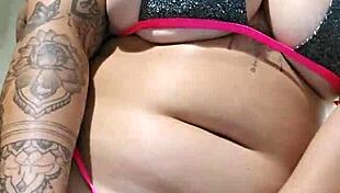 secret masturbation video sent to lover while flashing wet pussy solo