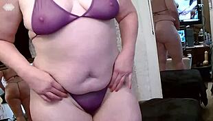 hey voluptuous dawnskye1962, rip clothes and ride that huge dildo with dirty talk?