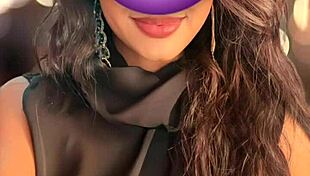 i moan softly so husband doesn't wake while fucking my wet pussy hard