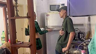 omg my cousin's a total perv caught me fingering my clit on cam with boyfriend's cock