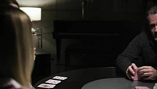 Rebellious teens discover grandpa's secretive wild side