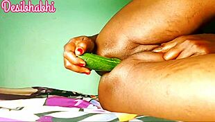 Desi Bhabhi Vina's Wild Anal Assfucking Session Goes Viral with Intense Indian Sex!