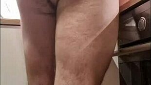 Animal3078 Update 5: Milf Maid's Tight Pussy Slammed Hard in Kitchen