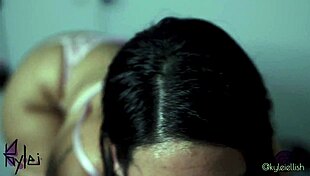 staring in your eyes while swallowing every drop kylei ellish william vegas