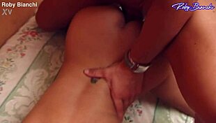 ever seen a milf with perfect natural tits and gaping ass like this?