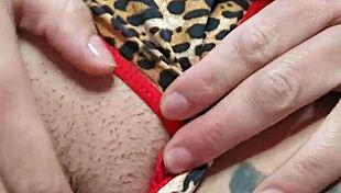 Juicy Pussy Spread Wide Open for My Hungry Cock Lovers to Dive In