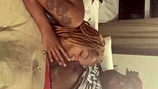 latvian spaghetti rigatoni blowjob fails hard with homies watching