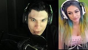 joycgee and trainwrecks grind hard in live webcam domination show