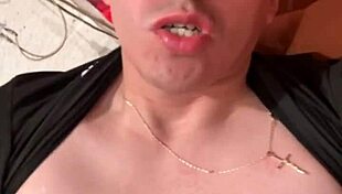 Ecatepec Chacal Corneador Shows Off His Vergon Pride