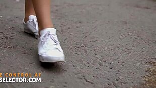 Angelica Heart's anal ex-gf slut hints at closure through intimate pounding