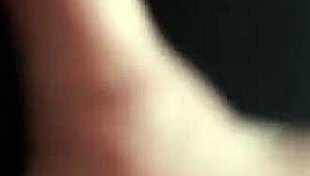 Blue-eyed blonde breanna rims deeply then sucks cock craving that hot facial cum