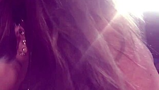 god i love licking this thick cock close up homemade milf style