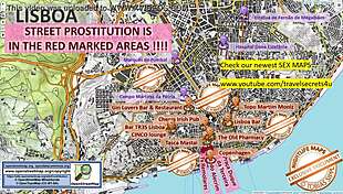 lisboa street whores and brothel maps for easy portugal hookups