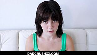 yo punishing my slutty stepdaughter alex kane she's begging for more 😈🔥💦