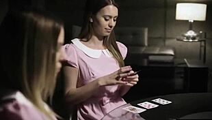 Rebellious teens discover grandpa's secretive wild side