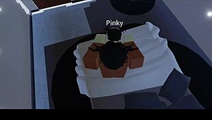 quickie DOGGYSTYLE with roblox condo SLUT turns hardcore kissing frenzy