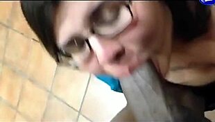 gordita chupa enorme bbc con ganas 😋🍆