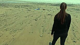 Silvia Soprano's Norwegian beach submission teases kinky secrets