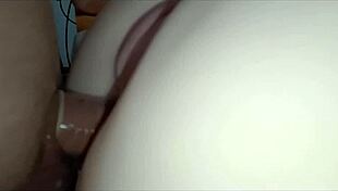 gf's ass looks better when it's looser somehow