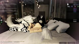 She Returns for More Wild Sex Fun with Her Follower - Part 1 of 2!