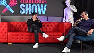 Devil Khloee big colombian ass fucked public doggystyle after show by Milanrodriguez pov