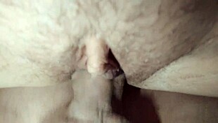 real amateur couple fucks beautifully