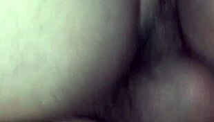 Prostitute Takes Brutal Anal Pounding!