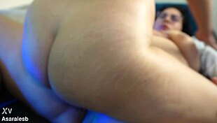 Horny Milf Lesbian Foot Massage Turns into Clit Fingering Kissing Strapon Sex