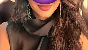 i moan softly so husband doesn't wake while fucking my wet pussy hard