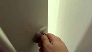 watch me destroy petite latina neighbor's tight shaved pussy doggystyle!