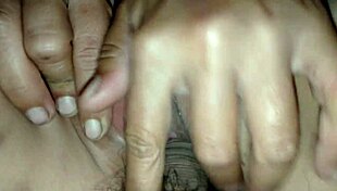 i spread her virgin clit wide then shoved my cock deep in her tight pussy hole