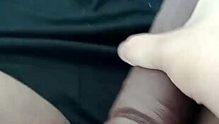 Chubby latina teen fingers her tight wet pussy hard until squirting orgasm on new toy!