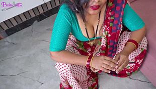 oh god indian stepmom, your face takes my cumshot so good after breakup!!